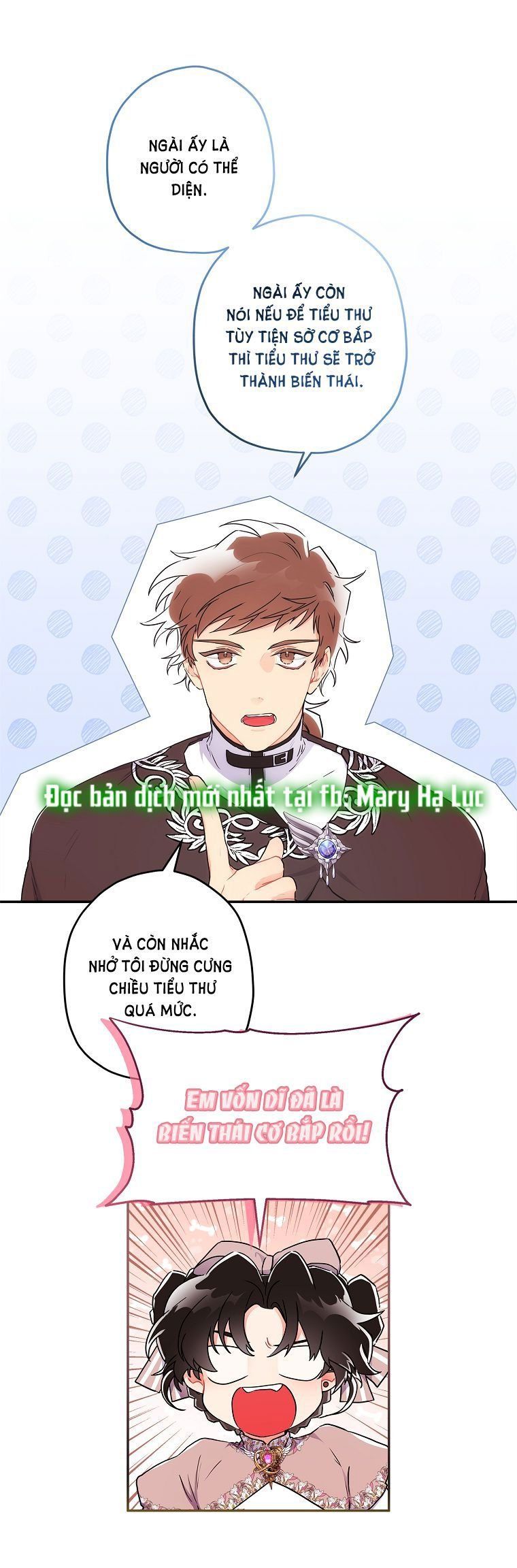 đọc truyện Ta Trở Thành Con Gái Nuôi Của Nam Chính Chương 59 ảnh 10 tại Thiên Thai Truyện