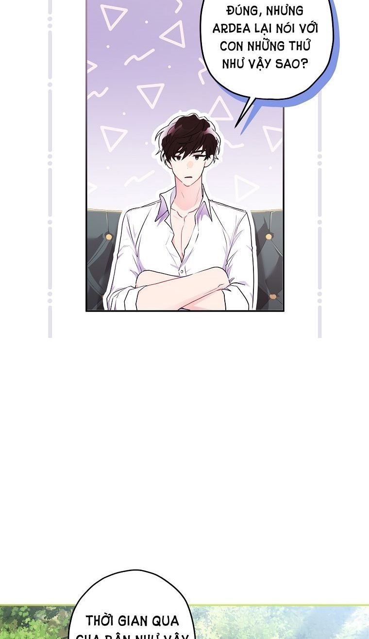 đọc truyện Ta Trở Thành Con Gái Nuôi Của Nam Chính Chương 60.5 ảnh 18 tại Thiên Thai Truyện