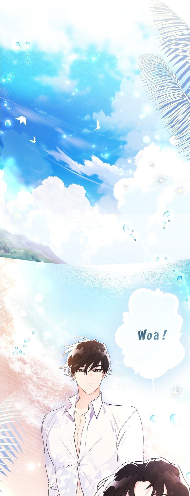 đọc truyện Ta Trở Thành Con Gái Nuôi Của Nam Chính Chương 60.5 ảnh 21 tại Thiên Thai Truyện