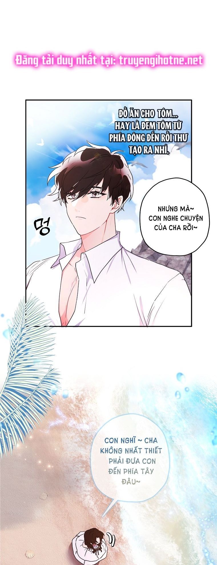 đọc truyện Ta Trở Thành Con Gái Nuôi Của Nam Chính Chương 60.5 ảnh 24 tại Thiên Thai Truyện