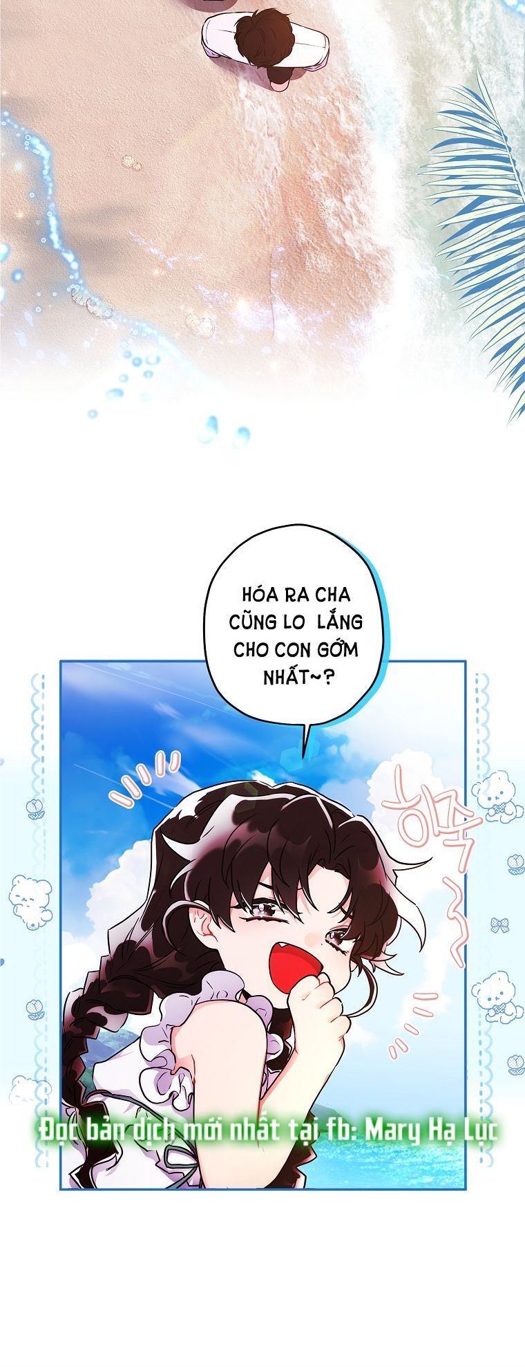 đọc truyện Ta Trở Thành Con Gái Nuôi Của Nam Chính Chương 60.5 ảnh 25 tại Thiên Thai Truyện