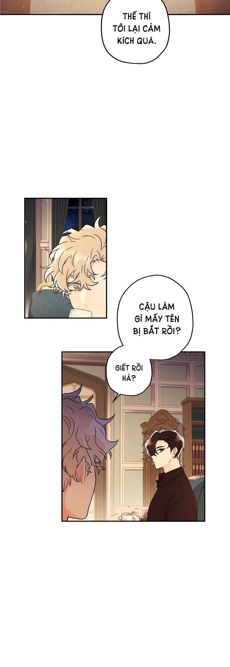 đọc truyện Ta Trở Thành Con Gái Nuôi Của Nam Chính Chương 60.5 ảnh 5 tại Thiên Thai Truyện