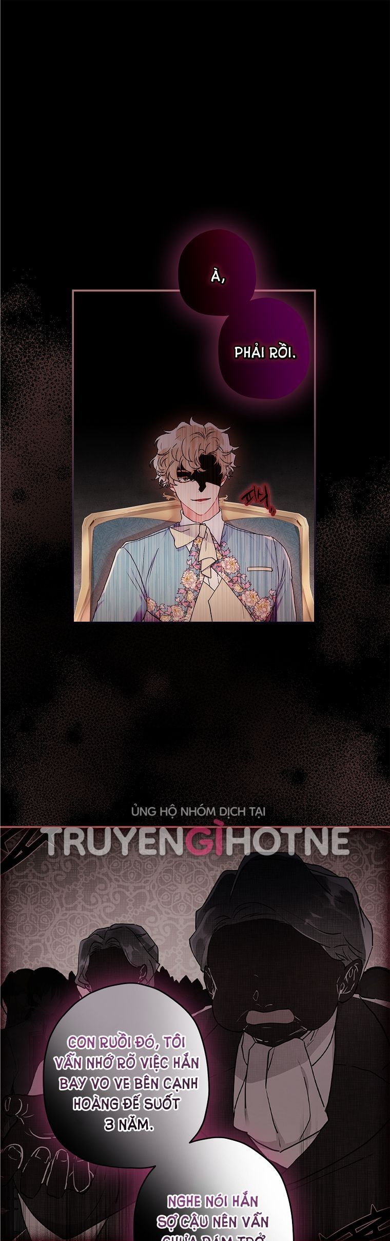 đọc truyện Ta Trở Thành Con Gái Nuôi Của Nam Chính Chương 60.5 ảnh 11 tại Thiên Thai Truyện