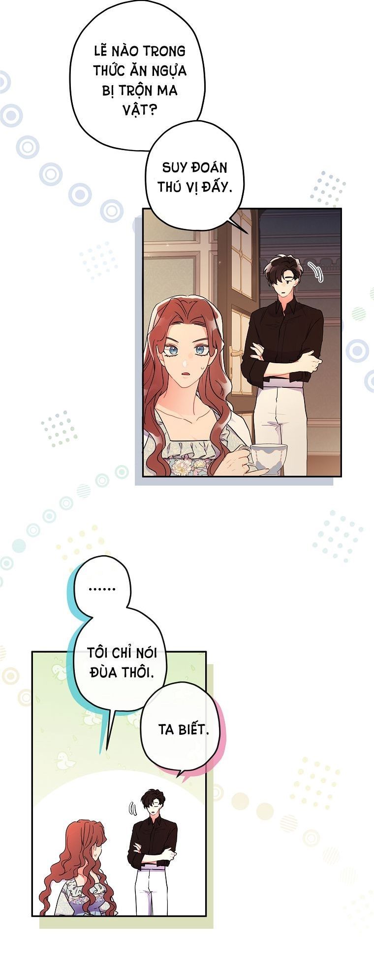 đọc truyện Ta Trở Thành Con Gái Nuôi Của Nam Chính Chương 60 ảnh 17 tại Thiên Thai Truyện