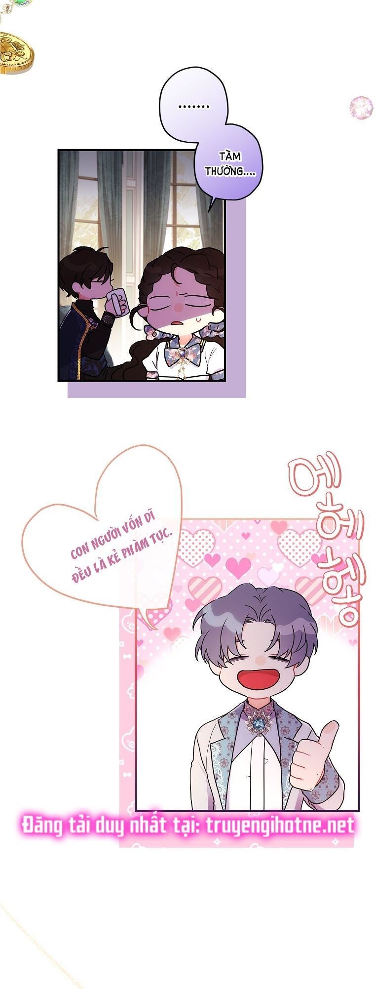 đọc truyện Ta Trở Thành Con Gái Nuôi Của Nam Chính Chương 61.5 ảnh 14 tại Thiên Thai Truyện