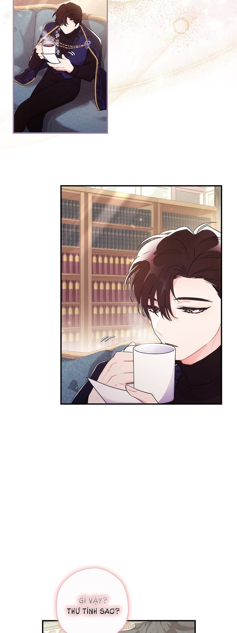 đọc truyện Ta Trở Thành Con Gái Nuôi Của Nam Chính Chương 61.5 ảnh 16 tại Thiên Thai Truyện