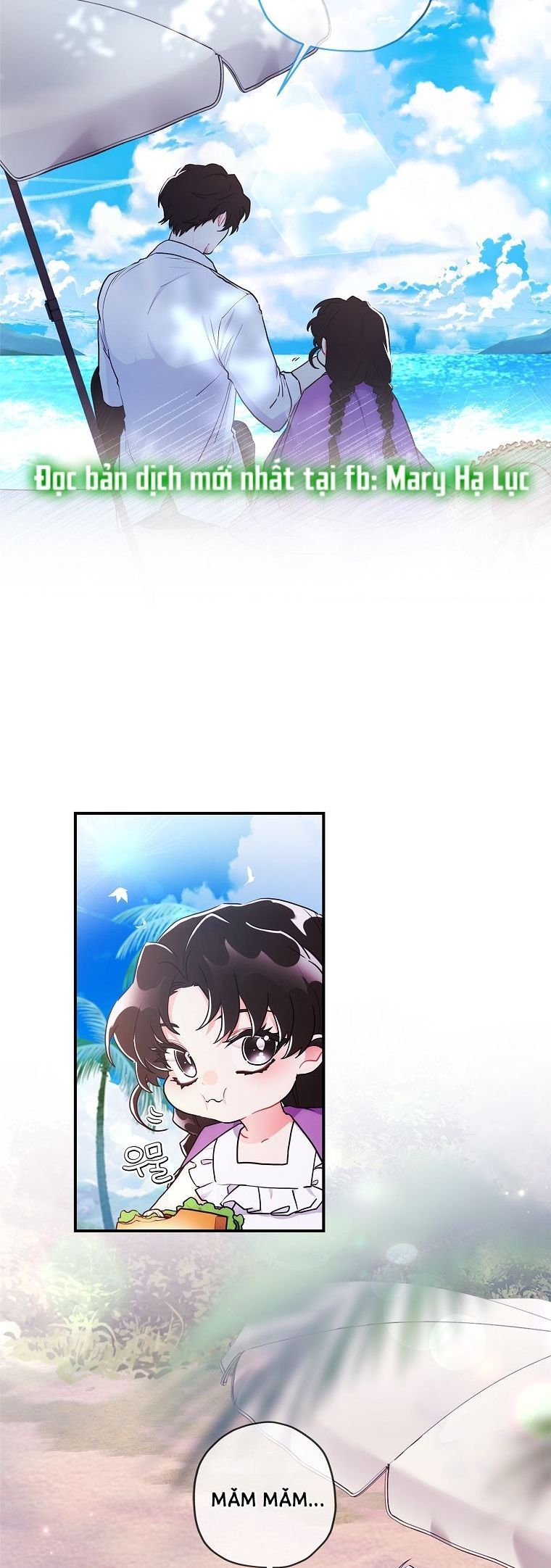 đọc truyện Ta Trở Thành Con Gái Nuôi Của Nam Chính Chương 61.5 ảnh 5 tại Thiên Thai Truyện