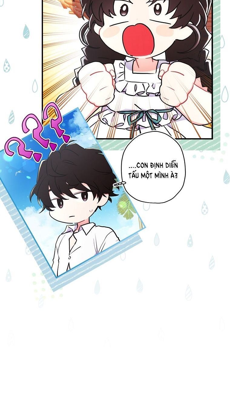 đọc truyện Ta Trở Thành Con Gái Nuôi Của Nam Chính Chương 61 ảnh 10 tại Thiên Thai Truyện