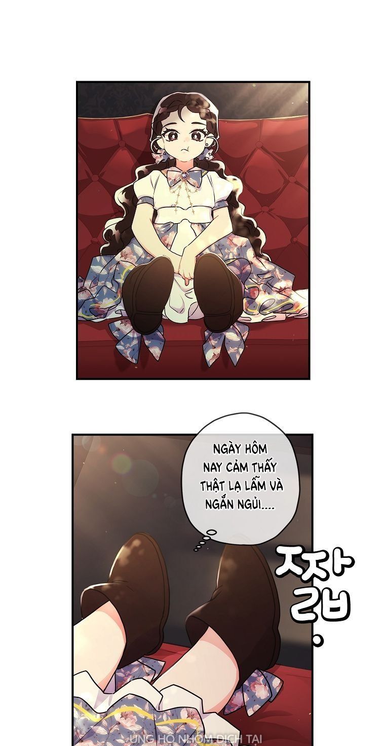 đọc truyện Ta Trở Thành Con Gái Nuôi Của Nam Chính Chương 63.5 ảnh 24 tại Thiên Thai Truyện