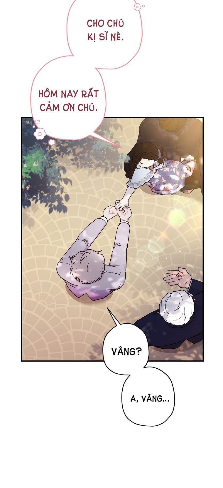 đọc truyện Ta Trở Thành Con Gái Nuôi Của Nam Chính Chương 63 ảnh 17 tại Thiên Thai Truyện