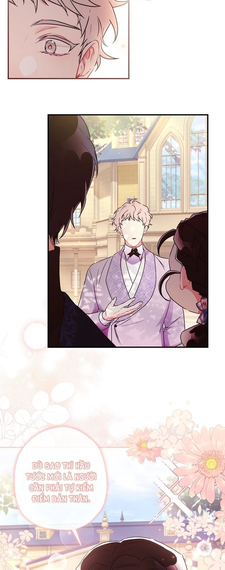 đọc truyện Ta Trở Thành Con Gái Nuôi Của Nam Chính Chương 63 ảnh 19 tại Thiên Thai Truyện