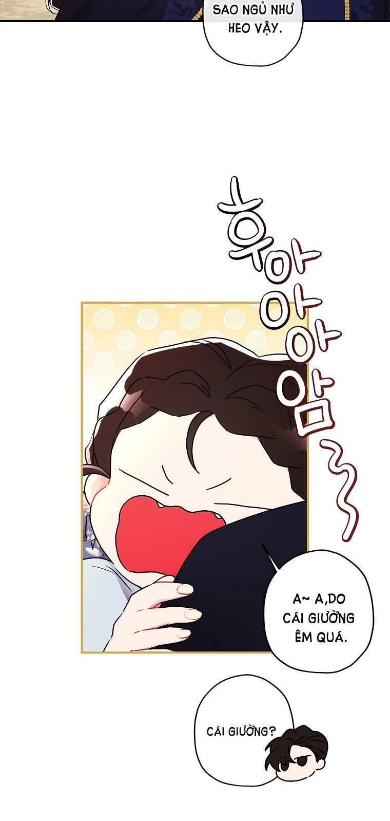 đọc truyện Ta Trở Thành Con Gái Nuôi Của Nam Chính Chương 63 ảnh 6 tại Thiên Thai Truyện