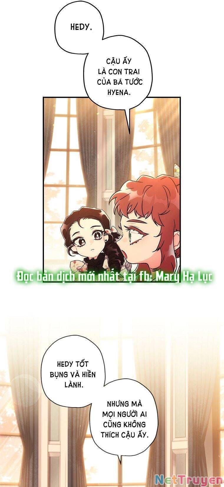 đọc truyện Ta Trở Thành Con Gái Nuôi Của Nam Chính Chương 64.1 ảnh 12 tại Thiên Thai Truyện