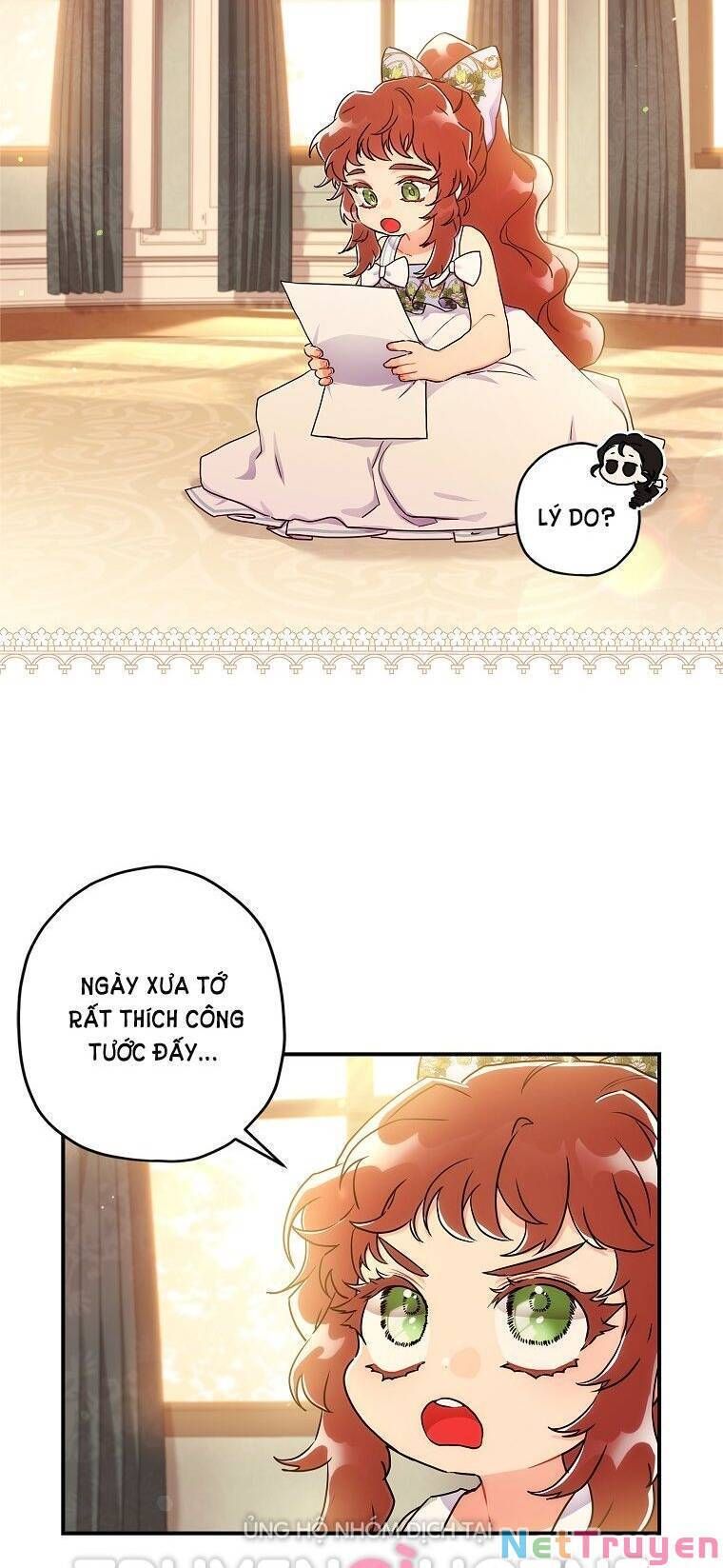 đọc truyện Ta Trở Thành Con Gái Nuôi Của Nam Chính Chương 64.1 ảnh 13 tại Thiên Thai Truyện