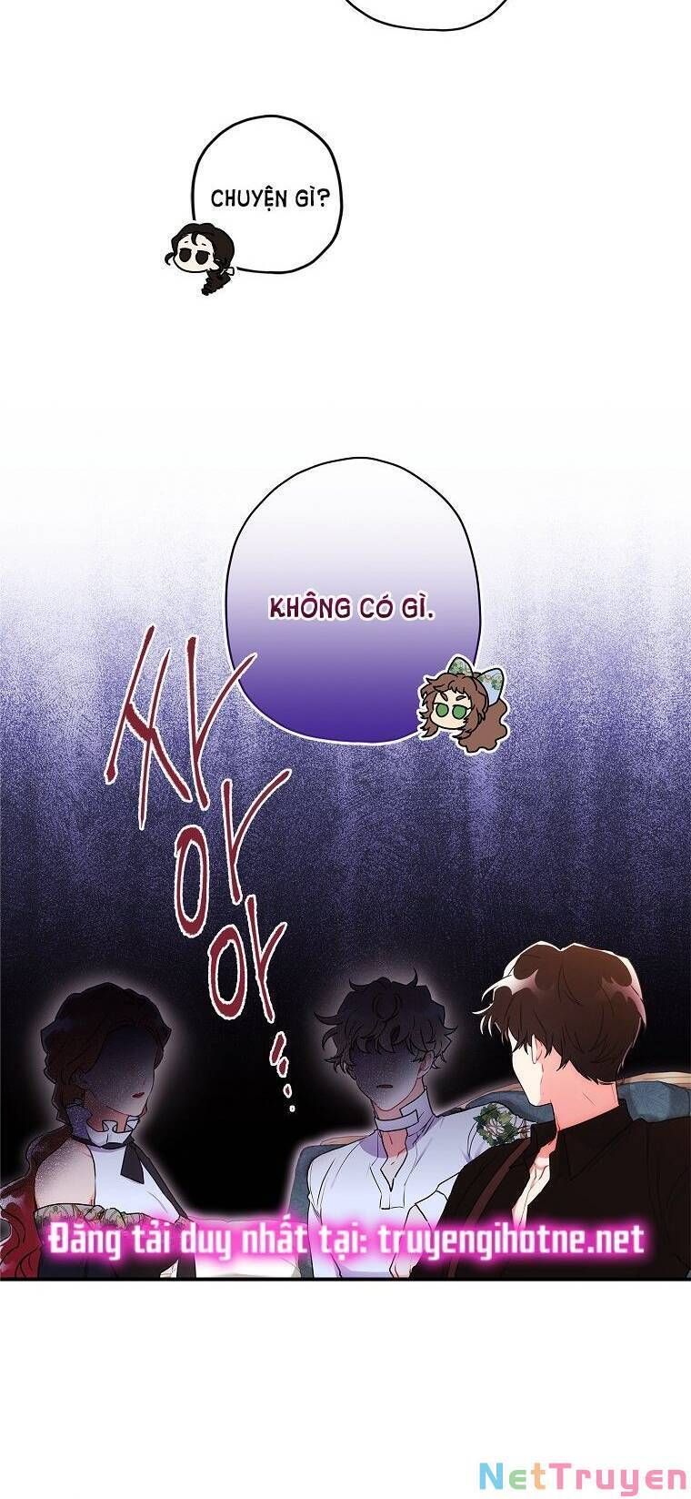 đọc truyện Ta Trở Thành Con Gái Nuôi Của Nam Chính Chương 64.1 ảnh 15 tại Thiên Thai Truyện