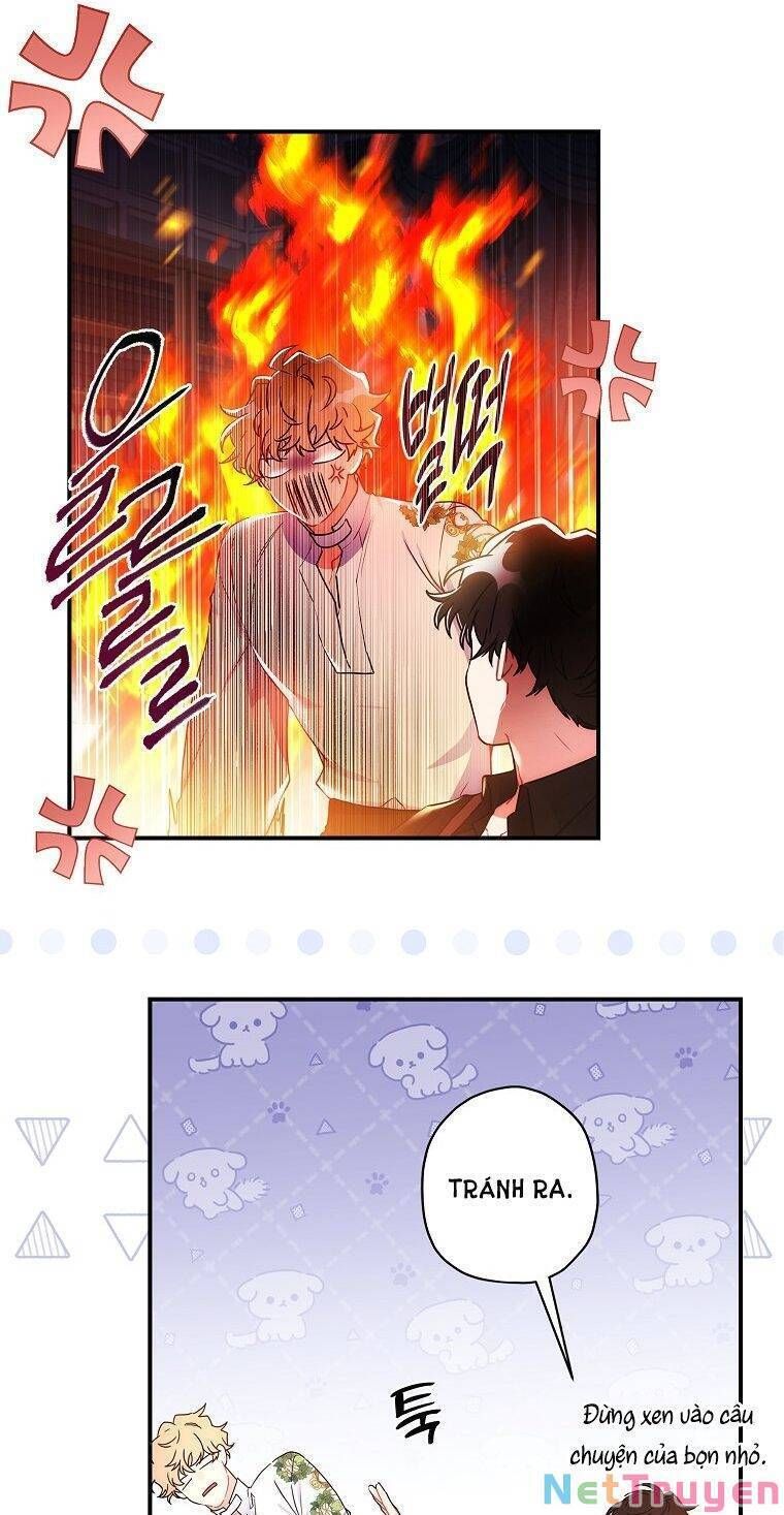 đọc truyện Ta Trở Thành Con Gái Nuôi Của Nam Chính Chương 64.1 ảnh 16 tại Thiên Thai Truyện