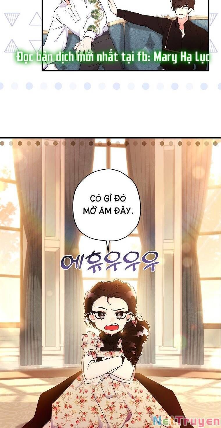 đọc truyện Ta Trở Thành Con Gái Nuôi Của Nam Chính Chương 64.1 ảnh 17 tại Thiên Thai Truyện