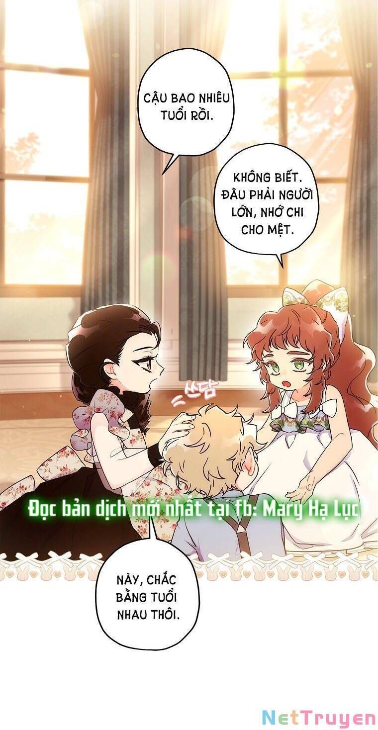 đọc truyện Ta Trở Thành Con Gái Nuôi Của Nam Chính Chương 64.1 ảnh 19 tại Thiên Thai Truyện