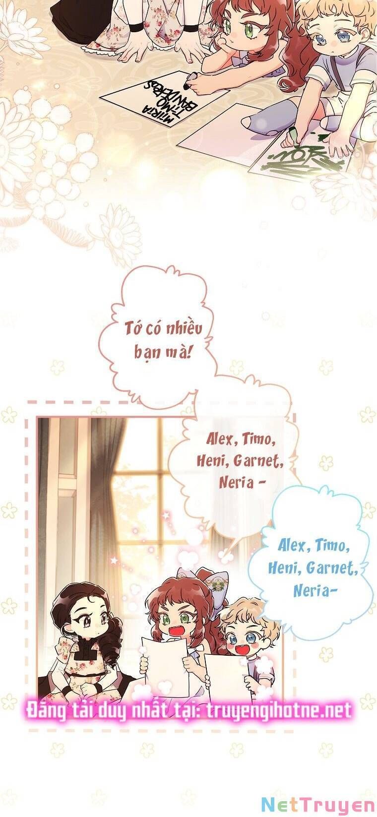 đọc truyện Ta Trở Thành Con Gái Nuôi Của Nam Chính Chương 64.1 ảnh 6 tại Thiên Thai Truyện