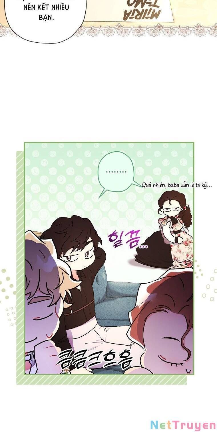 đọc truyện Ta Trở Thành Con Gái Nuôi Của Nam Chính Chương 64.1 ảnh 9 tại Thiên Thai Truyện