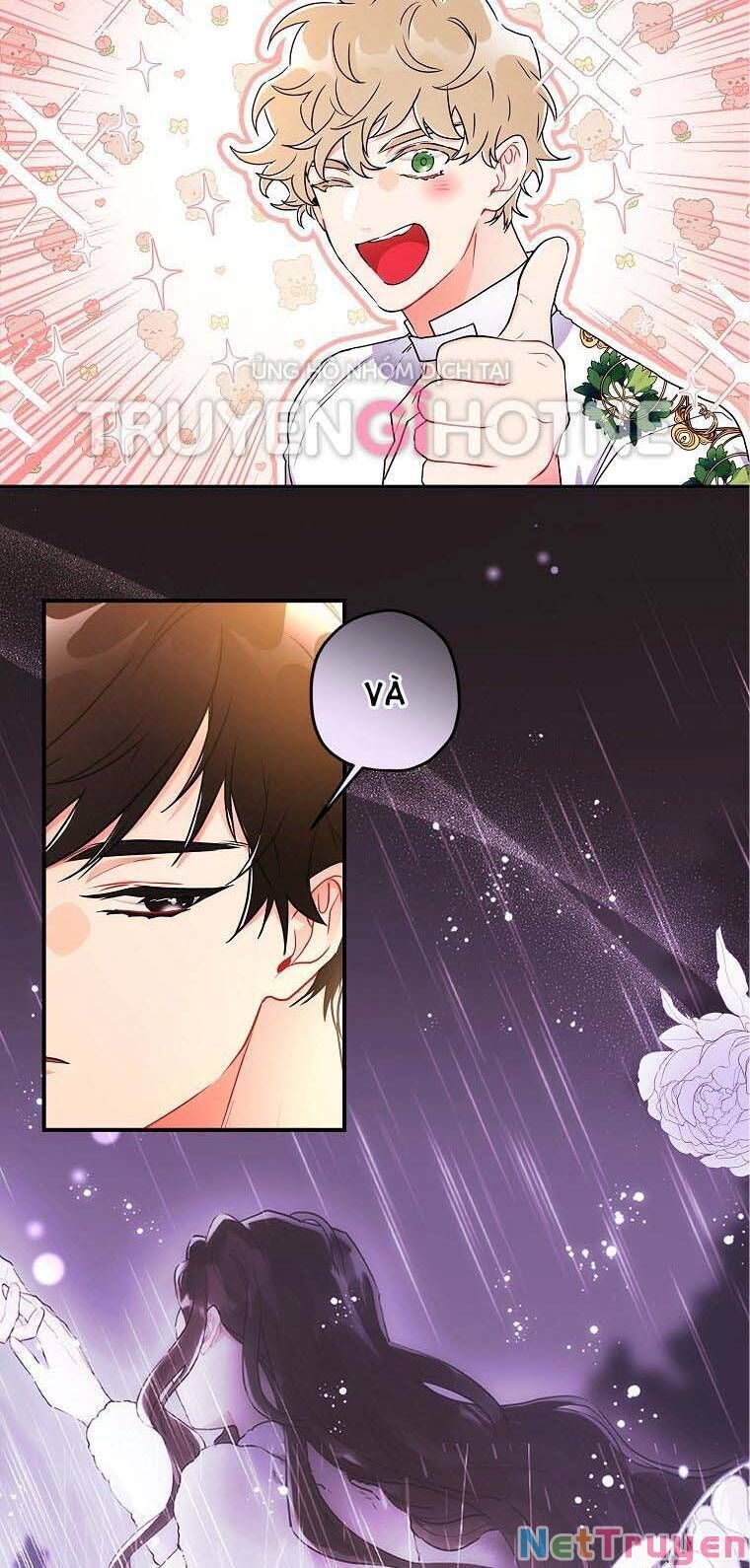 đọc truyện Ta Trở Thành Con Gái Nuôi Của Nam Chính Chương 64.2 ảnh 16 tại Thiên Thai Truyện