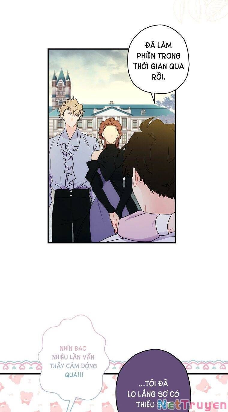 đọc truyện Ta Trở Thành Con Gái Nuôi Của Nam Chính Chương 64.2 ảnh 27 tại Thiên Thai Truyện