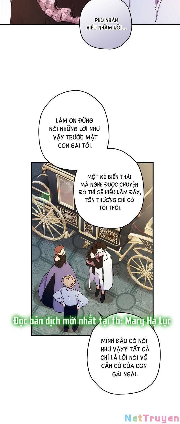 đọc truyện Ta Trở Thành Con Gái Nuôi Của Nam Chính Chương 64.2 ảnh 34 tại Thiên Thai Truyện