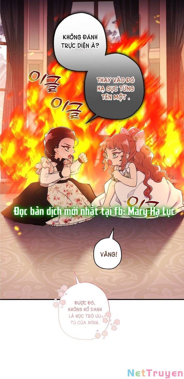 đọc truyện Ta Trở Thành Con Gái Nuôi Của Nam Chính Chương 64.2 ảnh 6 tại Thiên Thai Truyện