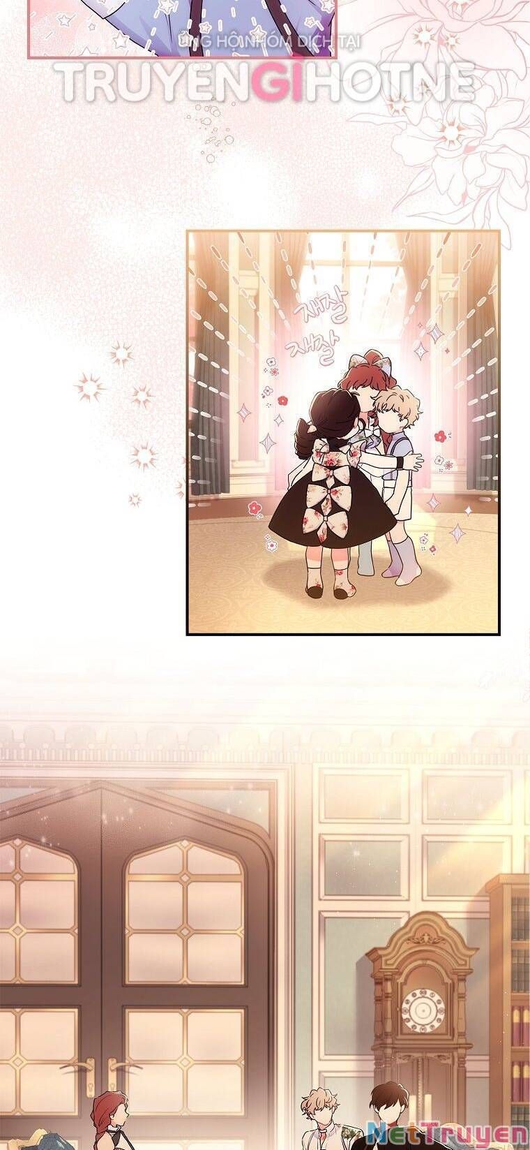 đọc truyện Ta Trở Thành Con Gái Nuôi Của Nam Chính Chương 64.2 ảnh 8 tại Thiên Thai Truyện