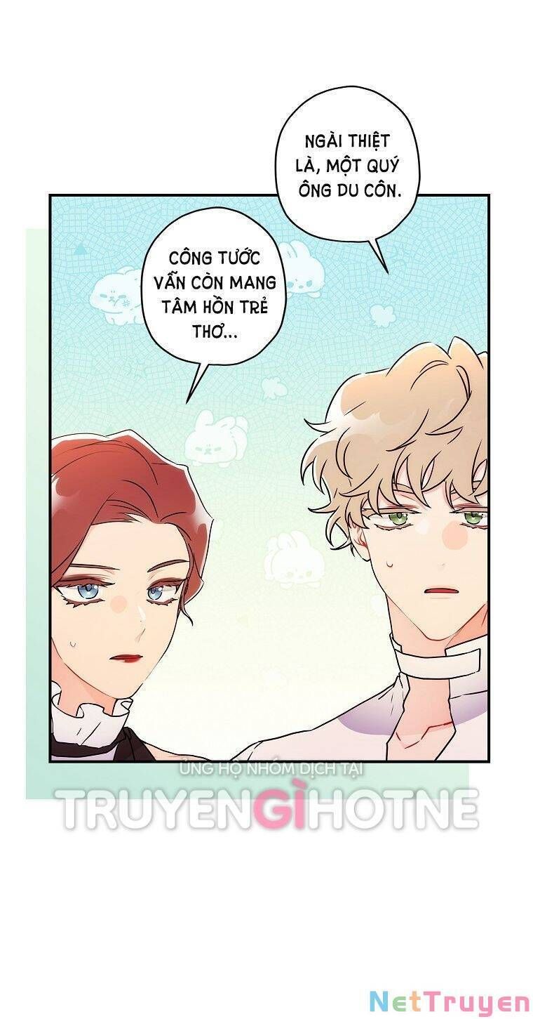 đọc truyện Ta Trở Thành Con Gái Nuôi Của Nam Chính Chương 64.2 ảnh 11 tại Thiên Thai Truyện