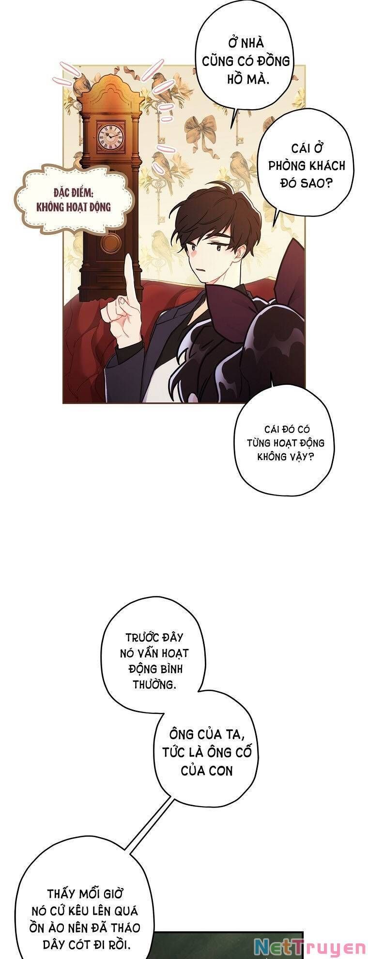 đọc truyện Ta Trở Thành Con Gái Nuôi Của Nam Chính Chương 65.1 ảnh 14 tại Thiên Thai Truyện