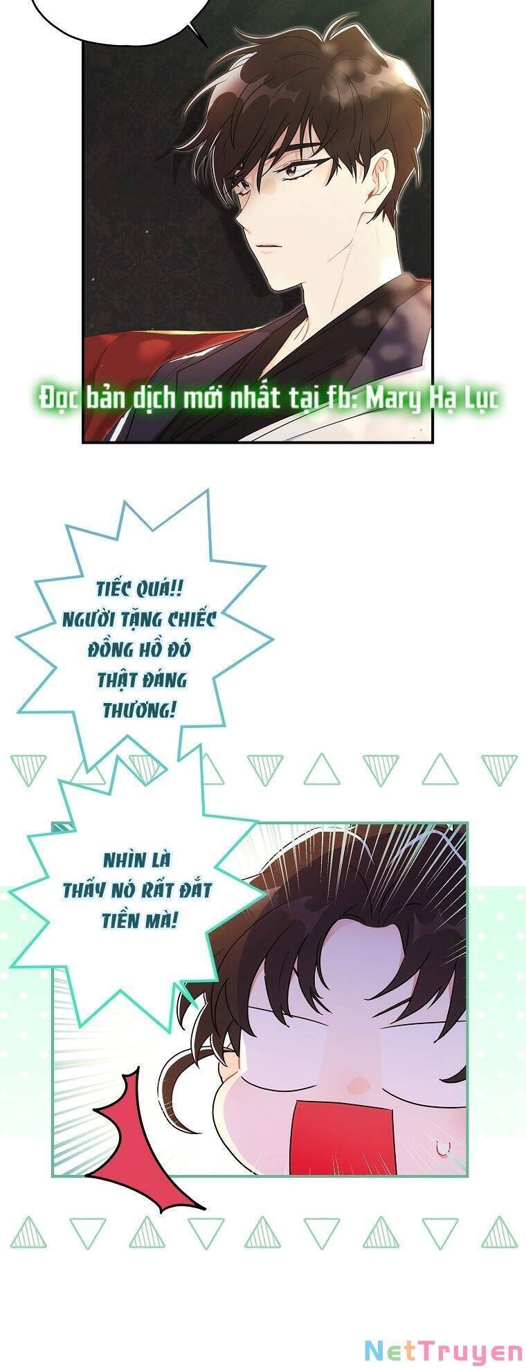 đọc truyện Ta Trở Thành Con Gái Nuôi Của Nam Chính Chương 65.1 ảnh 15 tại Thiên Thai Truyện