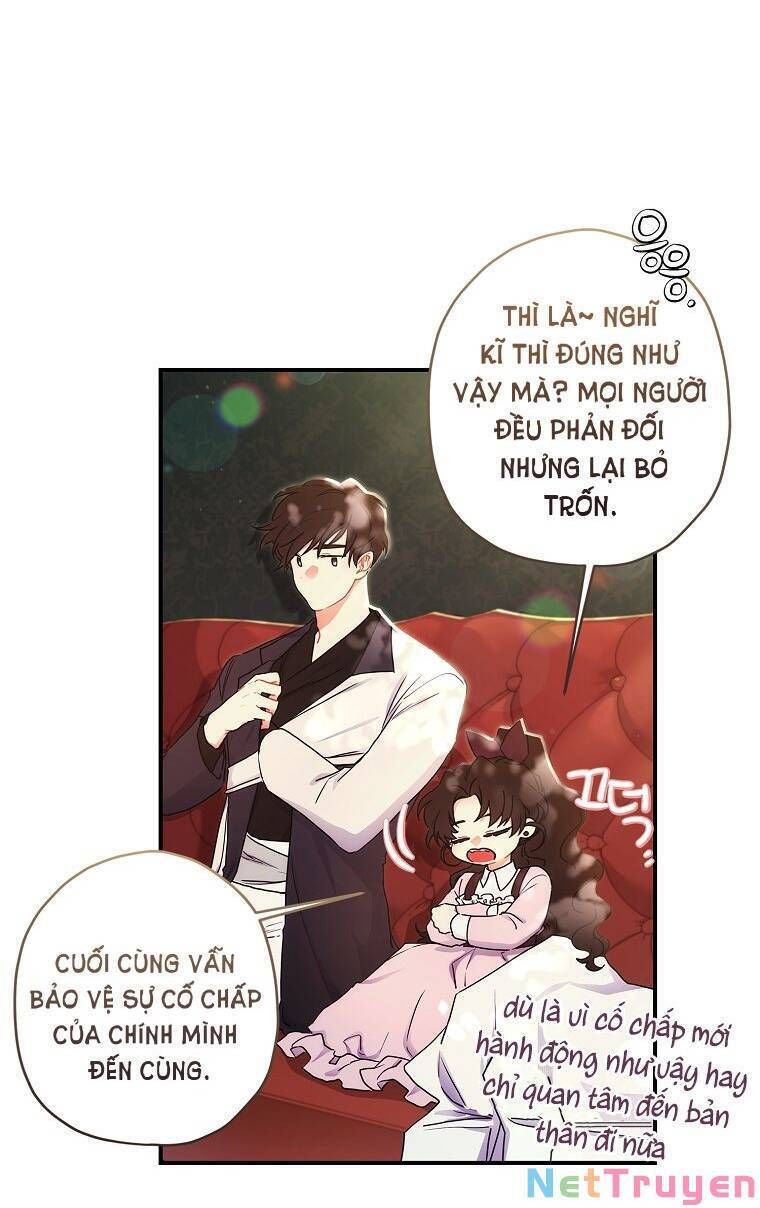 đọc truyện Ta Trở Thành Con Gái Nuôi Của Nam Chính Chương 65.1 ảnh 21 tại Thiên Thai Truyện