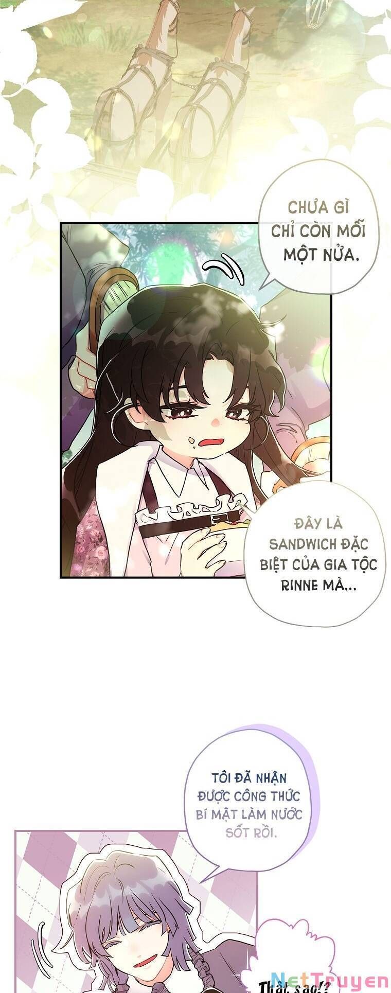 đọc truyện Ta Trở Thành Con Gái Nuôi Của Nam Chính Chương 65.1 ảnh 30 tại Thiên Thai Truyện