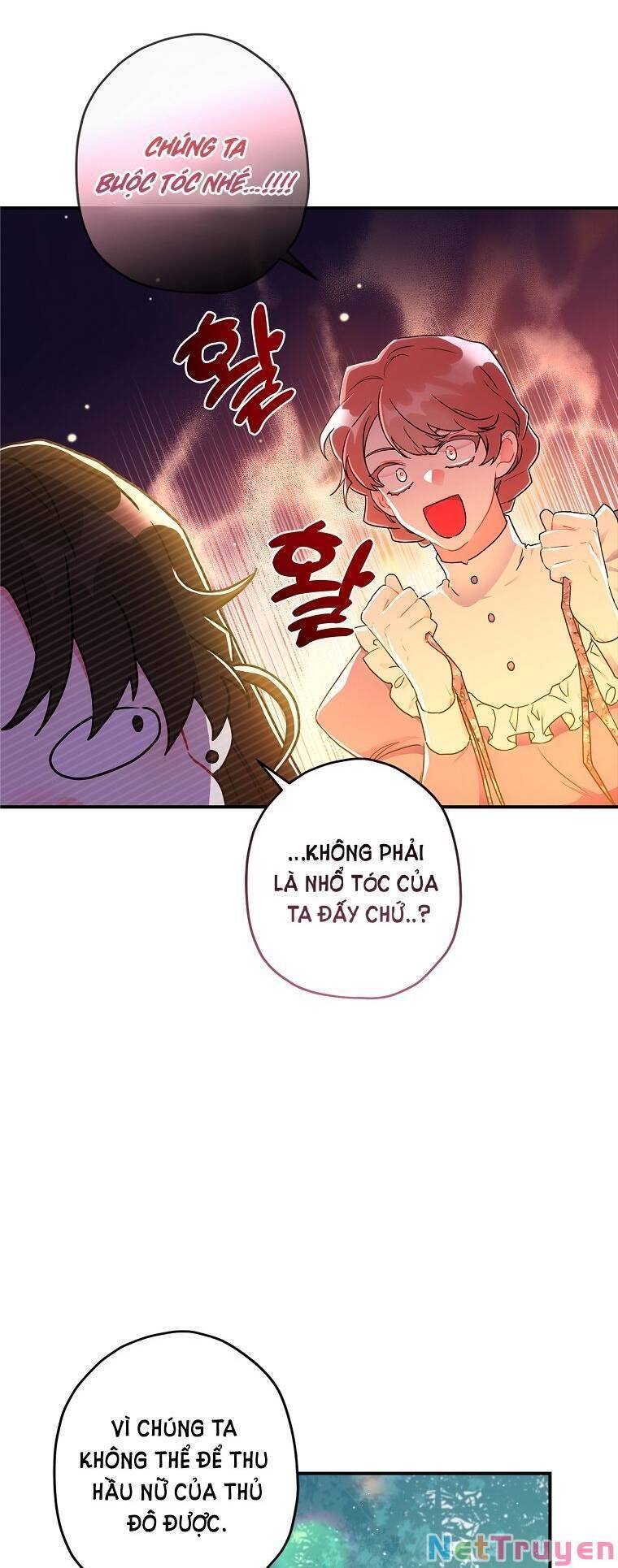 đọc truyện Ta Trở Thành Con Gái Nuôi Của Nam Chính Chương 65.1 ảnh 32 tại Thiên Thai Truyện