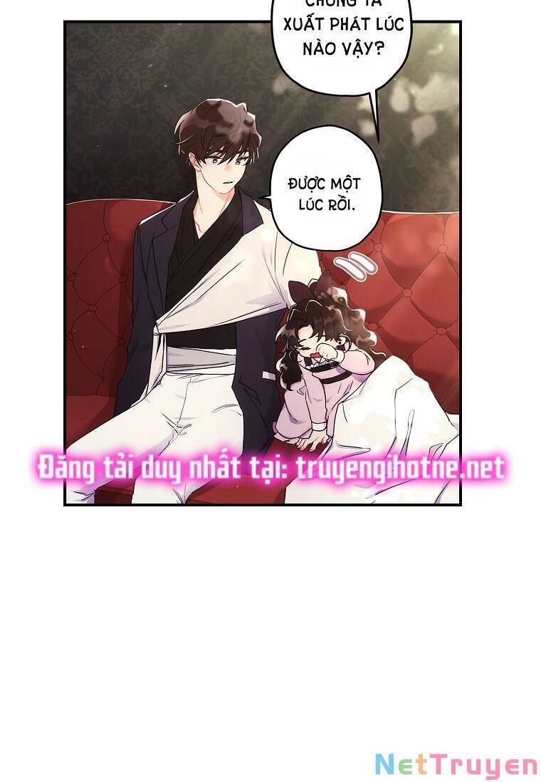 đọc truyện Ta Trở Thành Con Gái Nuôi Của Nam Chính Chương 65.1 ảnh 8 tại Thiên Thai Truyện