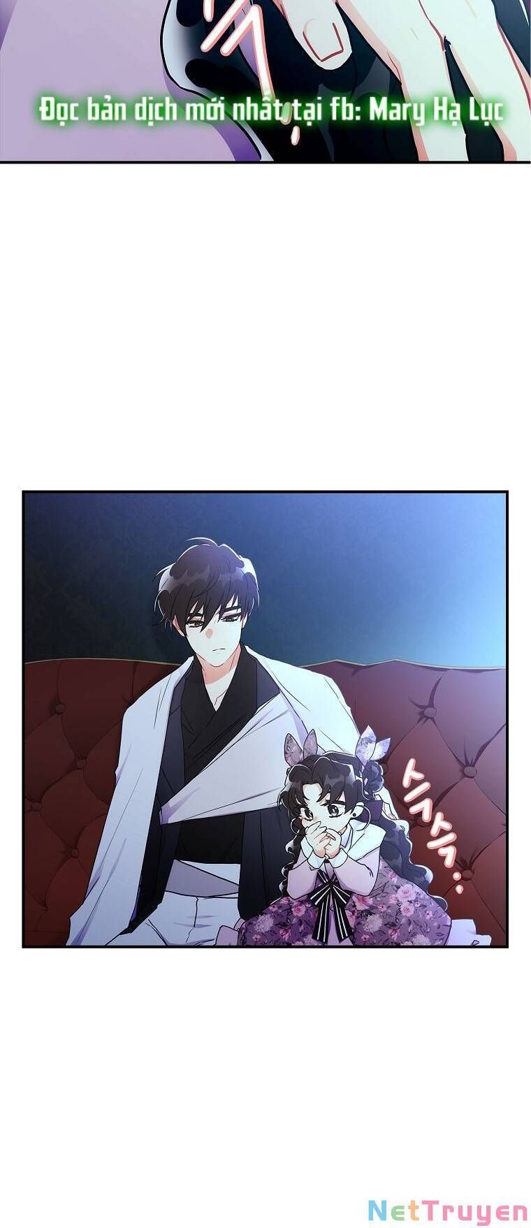 đọc truyện Ta Trở Thành Con Gái Nuôi Của Nam Chính Chương 65.2 ảnh 25 tại Thiên Thai Truyện