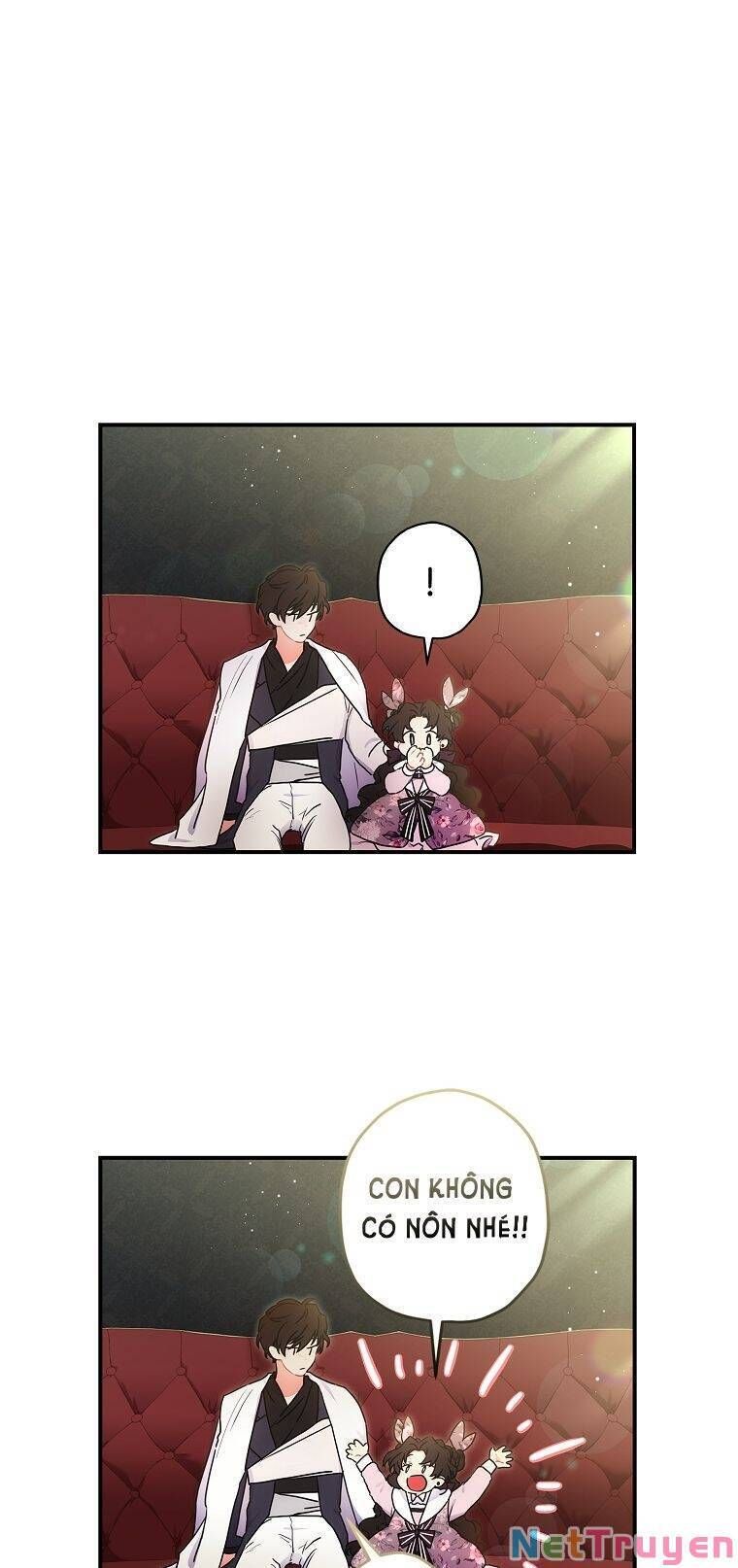 đọc truyện Ta Trở Thành Con Gái Nuôi Của Nam Chính Chương 65.2 ảnh 28 tại Thiên Thai Truyện