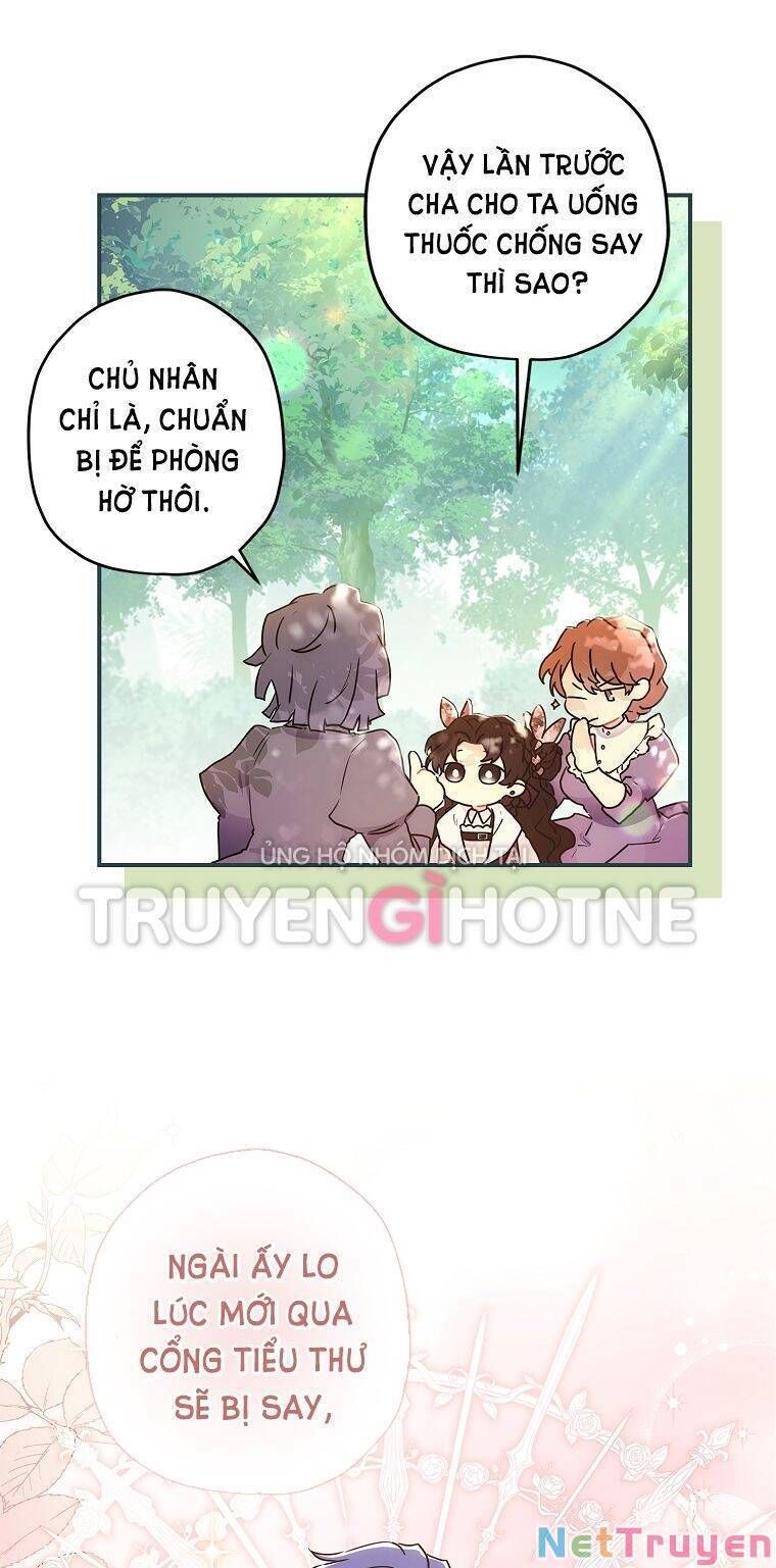 đọc truyện Ta Trở Thành Con Gái Nuôi Của Nam Chính Chương 65.2 ảnh 8 tại Thiên Thai Truyện