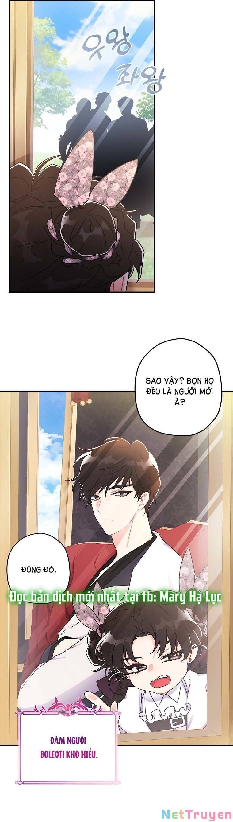 đọc truyện Ta Trở Thành Con Gái Nuôi Của Nam Chính Chương 66.1 ảnh 14 tại Thiên Thai Truyện