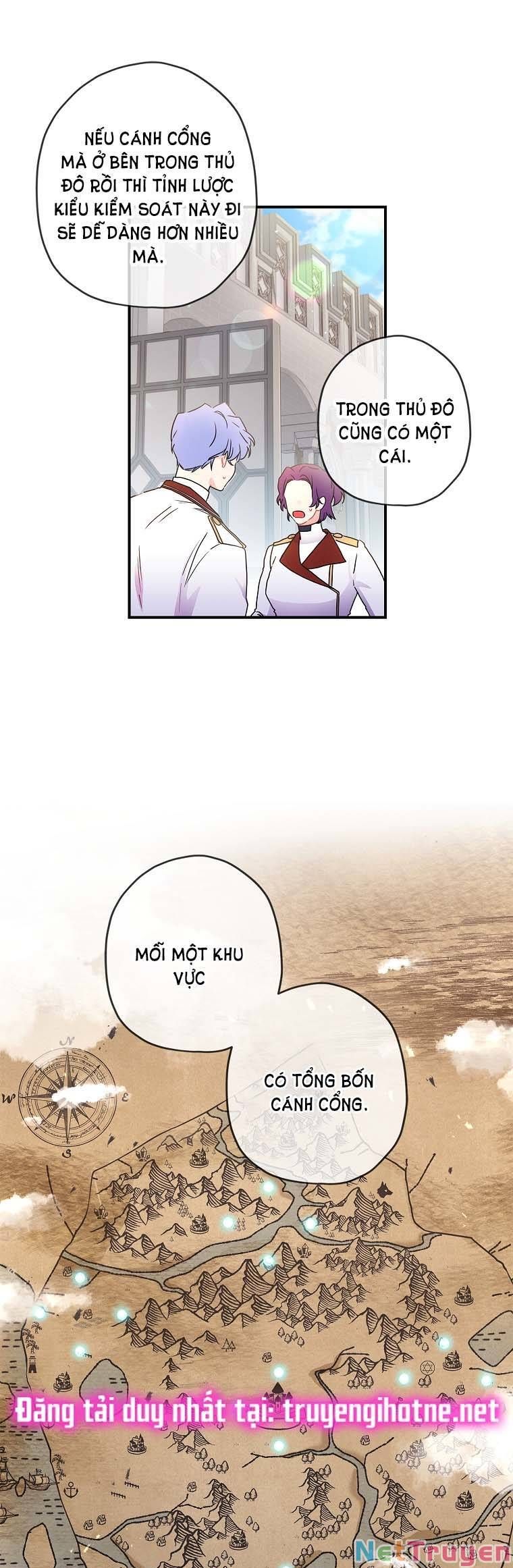 đọc truyện Ta Trở Thành Con Gái Nuôi Của Nam Chính Chương 66.1 ảnh 17 tại Thiên Thai Truyện