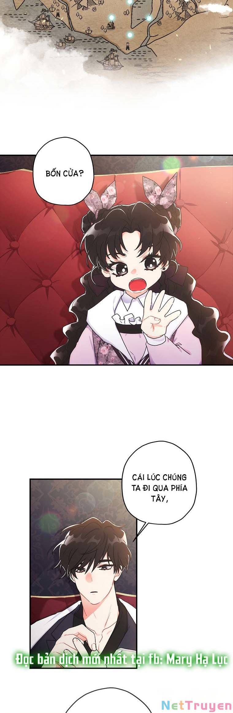 đọc truyện Ta Trở Thành Con Gái Nuôi Của Nam Chính Chương 66.1 ảnh 18 tại Thiên Thai Truyện