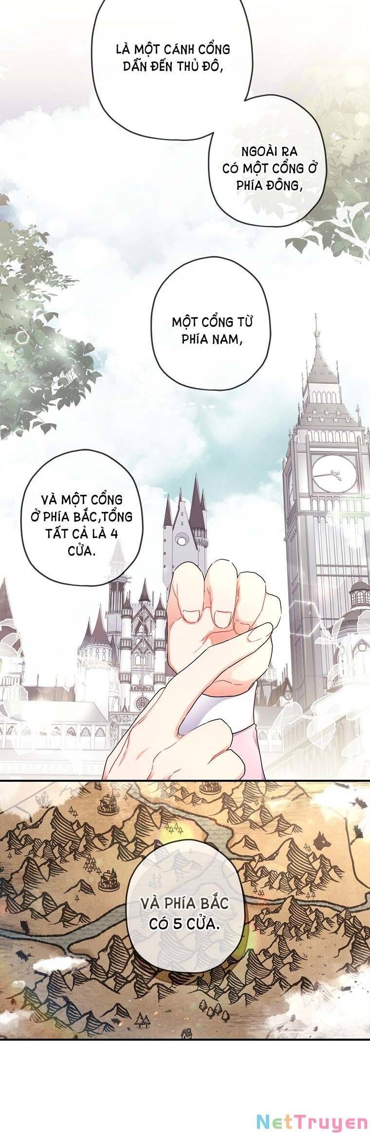 đọc truyện Ta Trở Thành Con Gái Nuôi Của Nam Chính Chương 66.1 ảnh 19 tại Thiên Thai Truyện