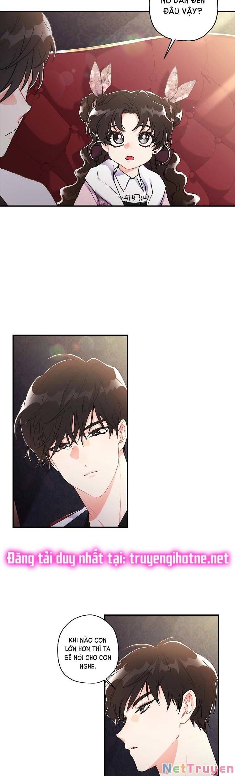 đọc truyện Ta Trở Thành Con Gái Nuôi Của Nam Chính Chương 66.1 ảnh 21 tại Thiên Thai Truyện