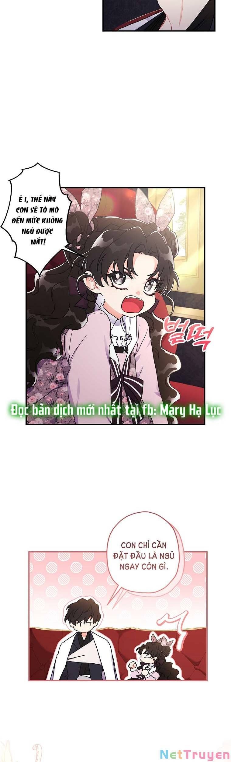 đọc truyện Ta Trở Thành Con Gái Nuôi Của Nam Chính Chương 66.1 ảnh 22 tại Thiên Thai Truyện