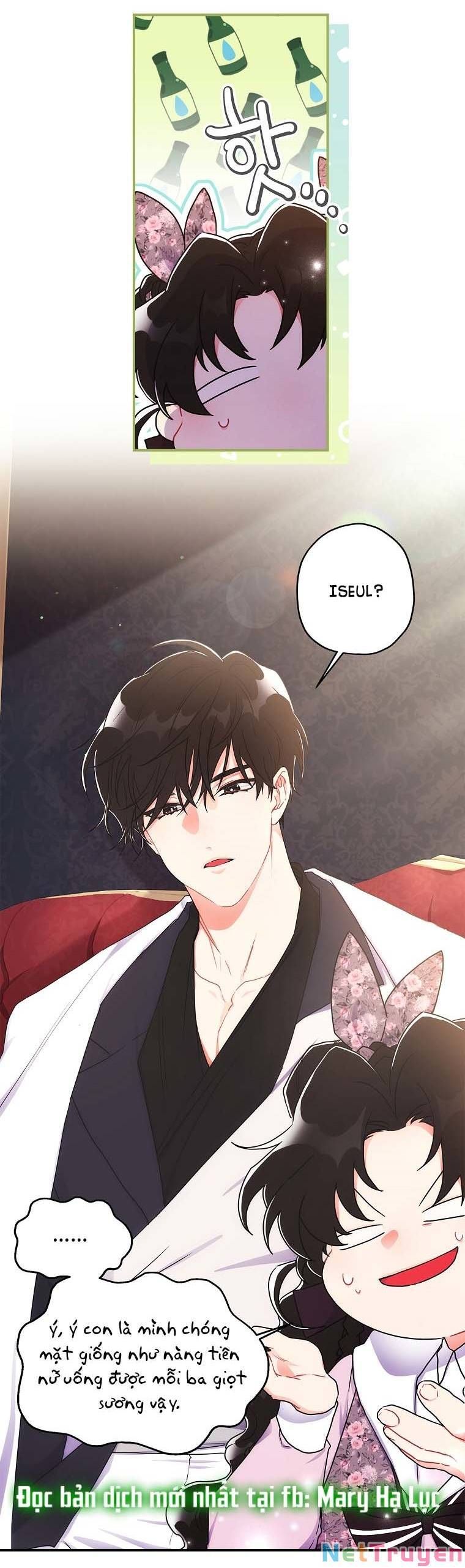 đọc truyện Ta Trở Thành Con Gái Nuôi Của Nam Chính Chương 66.1 ảnh 5 tại Thiên Thai Truyện