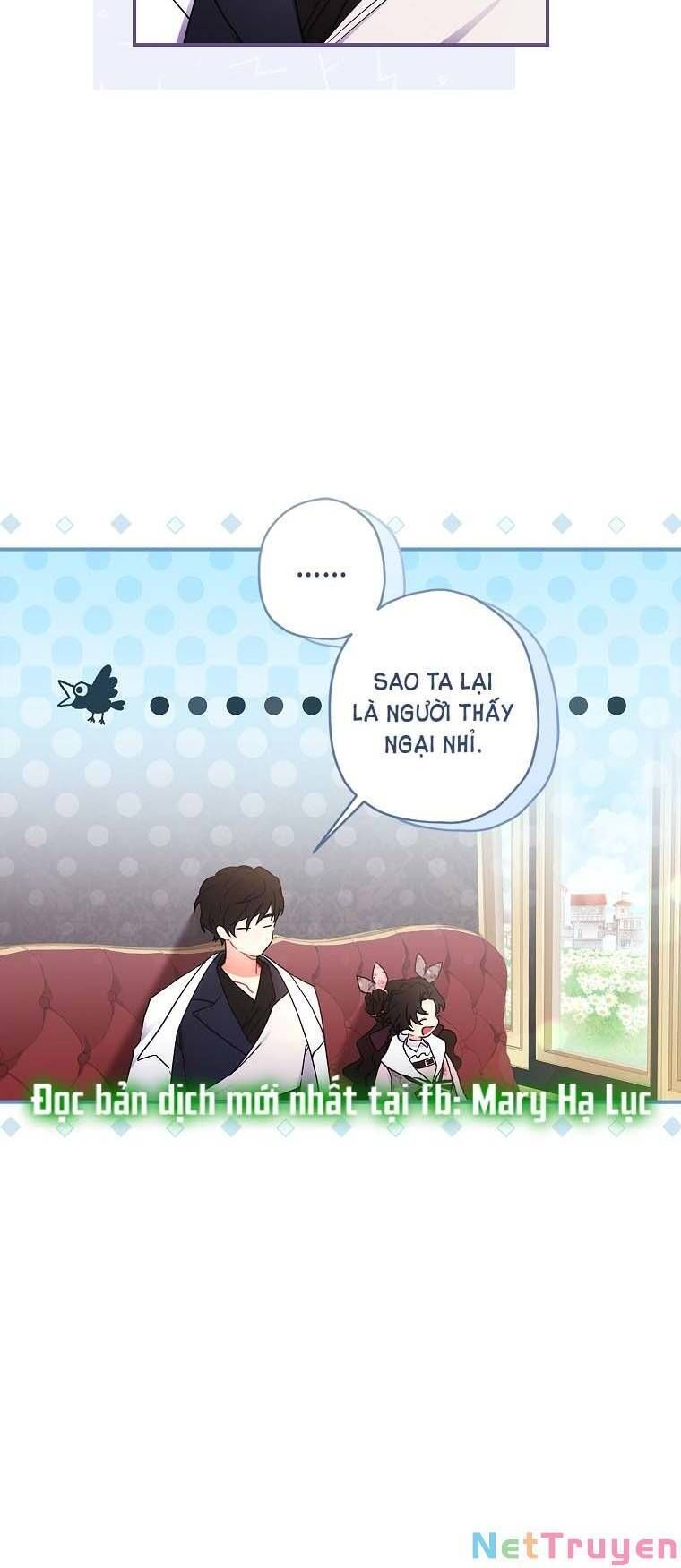 đọc truyện Ta Trở Thành Con Gái Nuôi Của Nam Chính Chương 66.1 ảnh 9 tại Thiên Thai Truyện