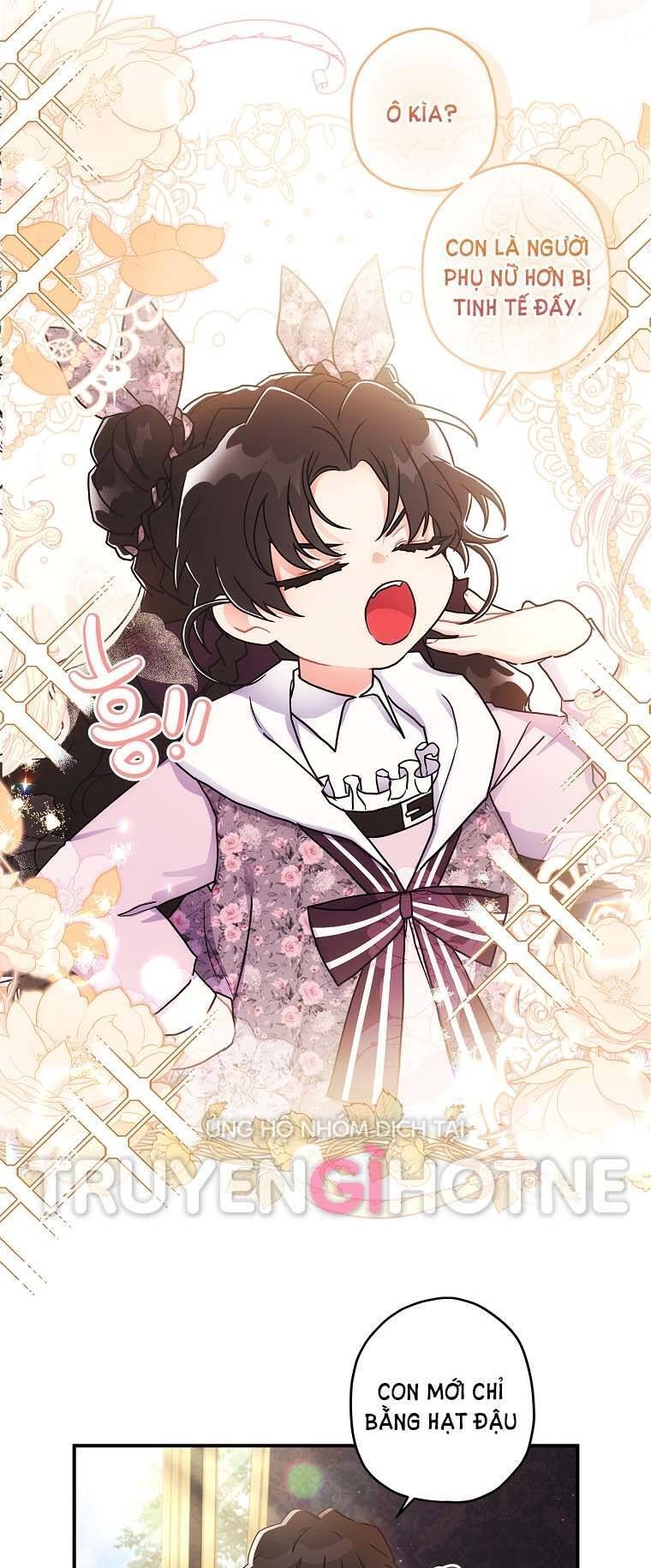 đọc truyện Ta Trở Thành Con Gái Nuôi Của Nam Chính Chương 66.2 ảnh 3 tại Thiên Thai Truyện