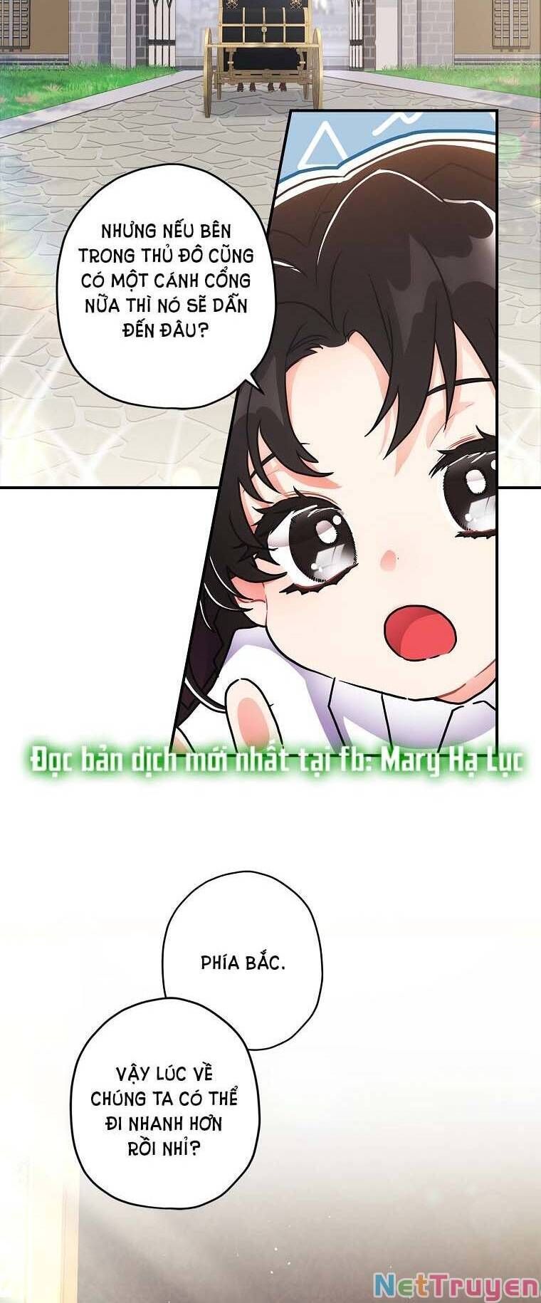 đọc truyện Ta Trở Thành Con Gái Nuôi Của Nam Chính Chương 66.2 ảnh 6 tại Thiên Thai Truyện