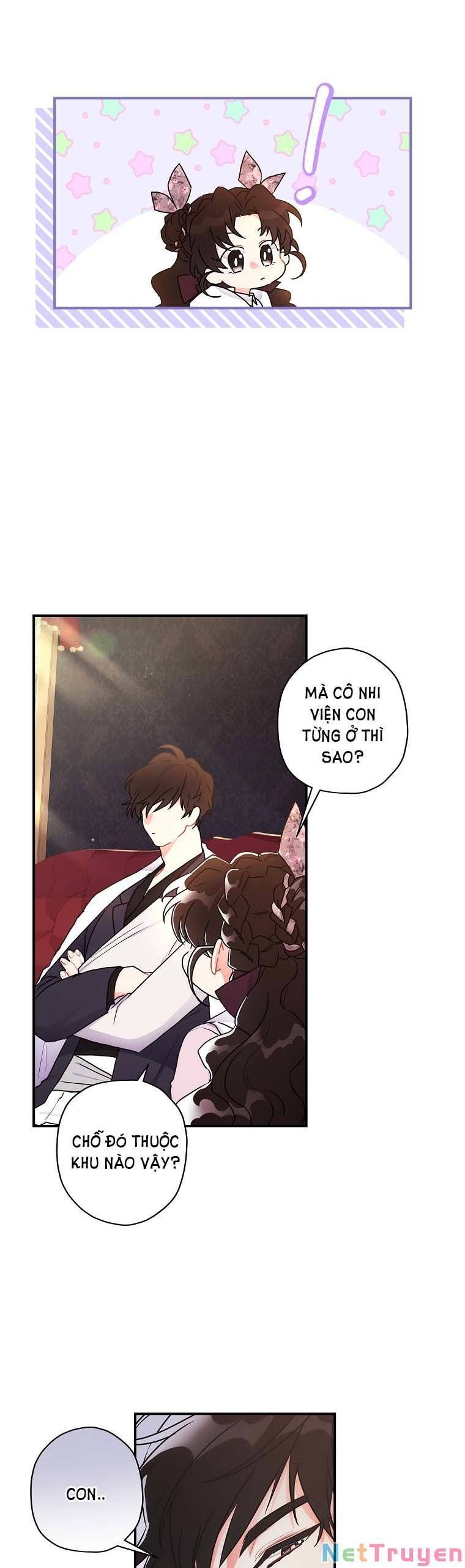 đọc truyện Ta Trở Thành Con Gái Nuôi Của Nam Chính Chương 66.2 ảnh 10 tại Thiên Thai Truyện